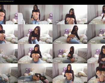 zoeliiv — 54 minute Chaturbate female cam show recording, 1080p, Mar 2, 2022