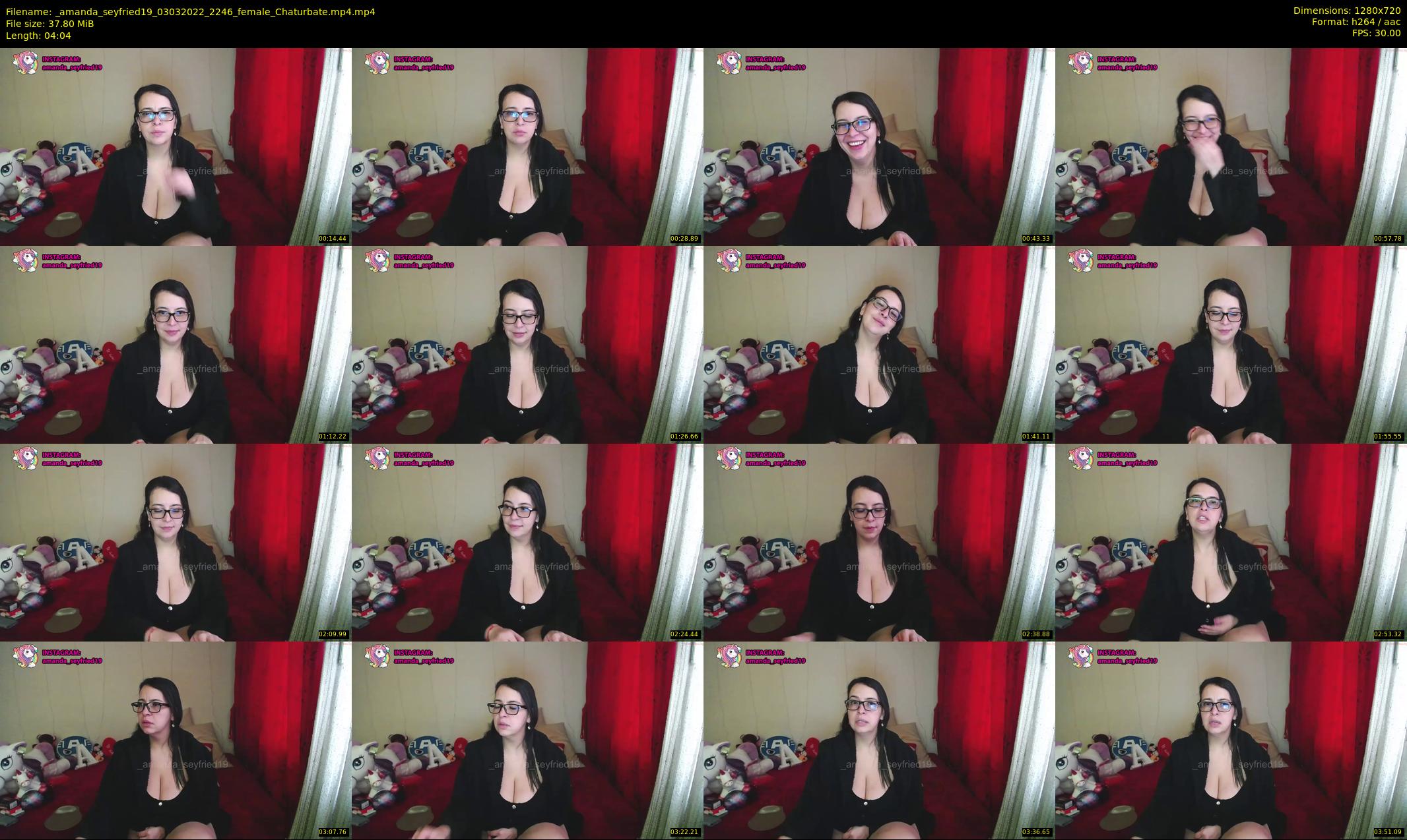 _amanda_seyfried19 — 5 minute Chaturbate female cam show recording, 720p, Mar 3, 2022