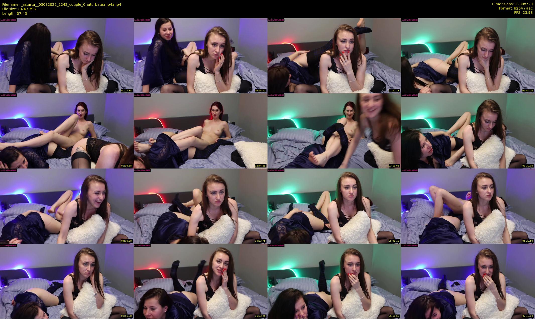 _astarta_ — 8 minute Chaturbate female cam show recording, 720p, Mar 3, 2022