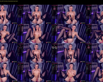 _b_a_n_s_h_e_e_ — 54 minute Chaturbate female cam show recording, 1080p, Mar 3, 2022