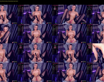 _b_a_n_s_h_e_e_ — 54 minute Chaturbate female cam show recording, 1080p, Mar 4, 2022