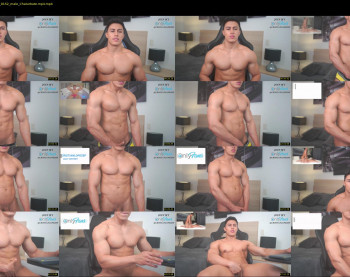 _cristianlopez — 54 minute Chaturbate male cam show recording, 1080p, Mar 4, 2022