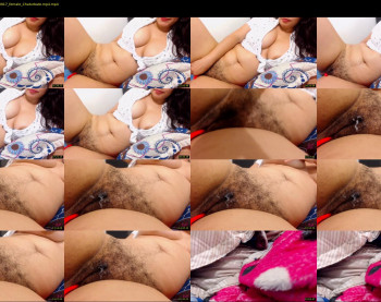 _gabi_lovers — 25 minute Chaturbate female cam show recording, 720p, Mar 3, 2022