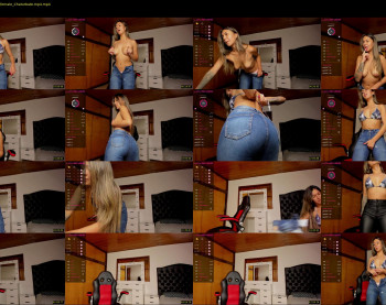_gaby1 — 54 minute Chaturbate female cam show recording, 1080p, Mar 3, 2022