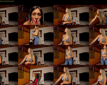 _gaby1 — 54 minute Chaturbate female cam show recording, 1080p, Mar 4, 2022