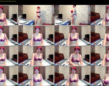 _lady_red_ — 7 minute Chaturbate female cam show recording, 1080p, Mar 3, 2022