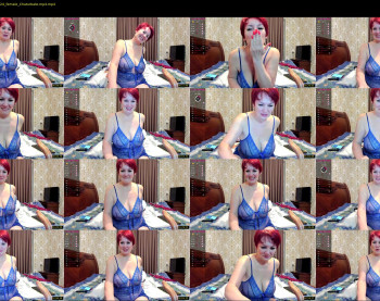 _lady_red_ — 3 minute Chaturbate female cam show recording, 1080p, Mar 3, 2022