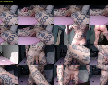 _layne — 24 minute Chaturbate male cam show recording, 1080p, Mar 3, 2022