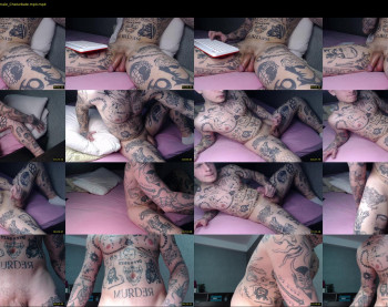 _layne — 12 minute Chaturbate male cam show recording, 1080p, Mar 3, 2022