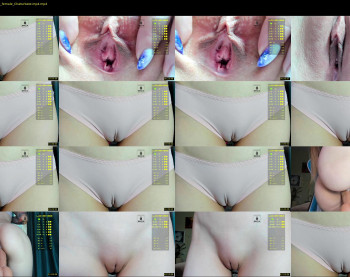 _witch__ — 54 minute Chaturbate female cam show recording, 1080p, Mar 3, 2022