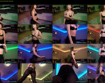 aalliss — 57 minute Chaturbate female cam show recording, 1080p, Mar 3, 2022