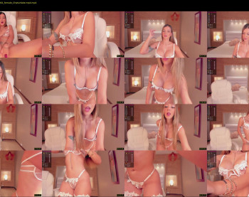 abellacroft — 53 minute Chaturbate female cam show recording, 720p, Mar 3, 2022