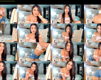 abie_owen — 56 minute Chaturbate female cam show recording, 1080p, Mar 4, 2022