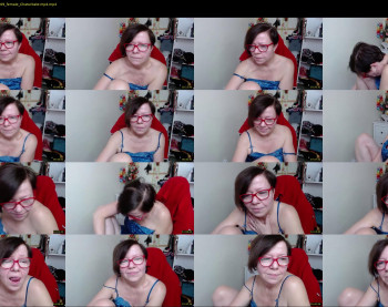 adelewildx — 19 minute Chaturbate female cam show recording, 720p, Mar 3, 2022