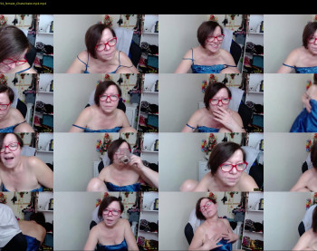 adelewildx — 57 minute Chaturbate female cam show recording, 720p, Mar 3, 2022