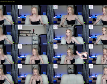adrykilly — 54 minute Chaturbate female cam show recording, 1080p, Mar 3, 2022