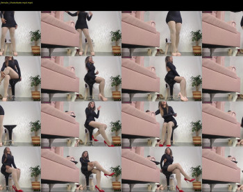 ainaah_ — 54 minute Chaturbate female cam show recording, 1080p, Mar 3, 2022