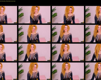 airispassion — 94 minute Chaturbate female cam show recording, 720p, Mar 4, 2022