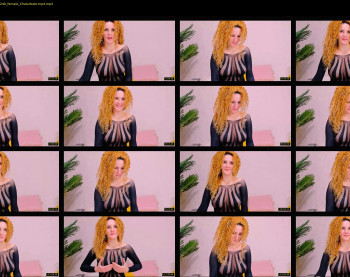 airispassion — 94 minute Chaturbate female cam show recording, 720p, Mar 4, 2022