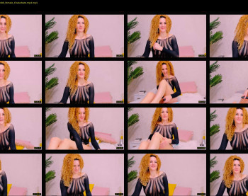 airispassion — 94 minute Chaturbate female cam show recording, 720p, Mar 4, 2022