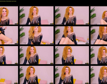 airispassion — 95 minute Chaturbate female cam show recording, 720p, Mar 4, 2022