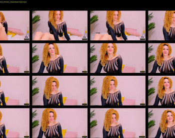airispassion — 71 minute Chaturbate female cam show recording, 720p, Mar 4, 2022