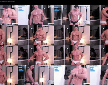 alan_vidal — 13 minute Chaturbate male cam show recording, 1080p, Mar 4, 2022