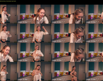 aleksa_cutie — 43 minute Chaturbate female cam show recording, 1080p, Mar 3, 2022