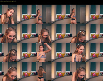 aleksa_cutie — 46 minute Chaturbate female cam show recording, 1080p, Mar 3, 2022
