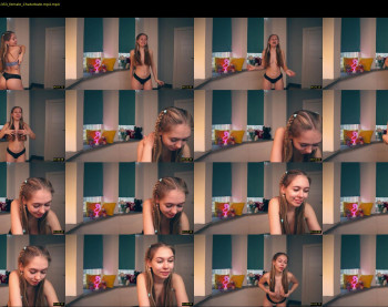 aleksa_cutie — 3 minute Chaturbate female cam show recording, 1080p, Mar 3, 2022