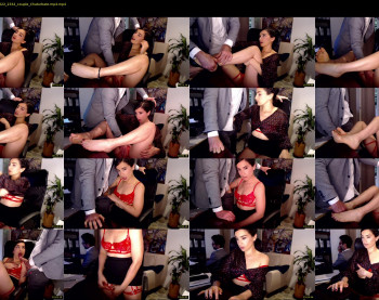 alex_and_theprof — 29 minute Chaturbate couple cam show recording, 1080p, Mar 3, 2022