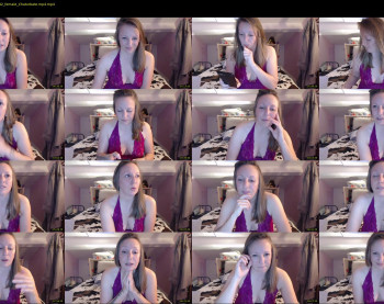 alice8363 — 11 minute Chaturbate female cam show recording, 480p, Mar 3, 2022