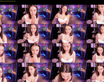 alma_pearl — 7 minute Chaturbate female cam show recording, 1080p, Mar 3, 2022