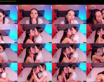 almawalkers — 7 minute Chaturbate couple cam show recording, 1080p, Mar 4, 2022