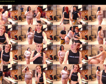 aly_alyce — 55 minute Chaturbate female cam show recording, 1080p, Mar 3, 2022