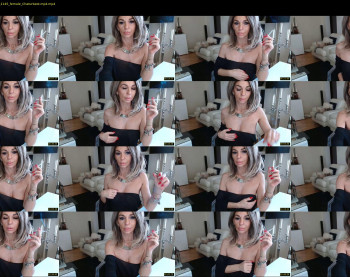 amanda0803 — 3 minute Chaturbate female cam show recording, 720p, Mar 3, 2022