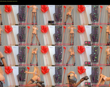 amanda_mei — 55 minute Chaturbate female cam show recording, 1080p, Mar 3, 2022