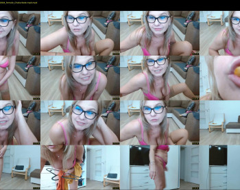 amberdoll4u — 26 minute Chaturbate female cam show recording, 720p, Mar 3, 2022