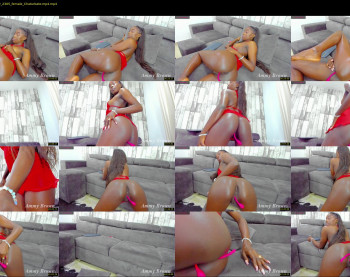 ammy_brown_ — 54 minute Chaturbate female cam show recording, 1080p, Mar 3, 2022