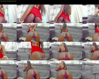 ammy_brown_ — 54 minute Chaturbate female cam show recording, 1080p, Mar 3, 2022