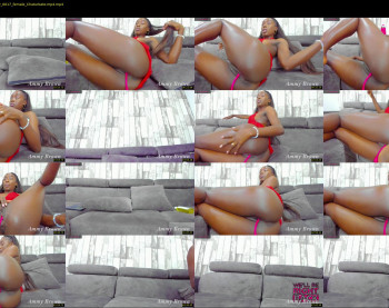 ammy_brown_ — 54 minute Chaturbate female cam show recording, 1080p, Mar 4, 2022