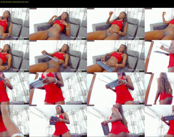 ammy_brown_ — 54 minute Chaturbate female cam show recording, 1080p, Mar 4, 2022