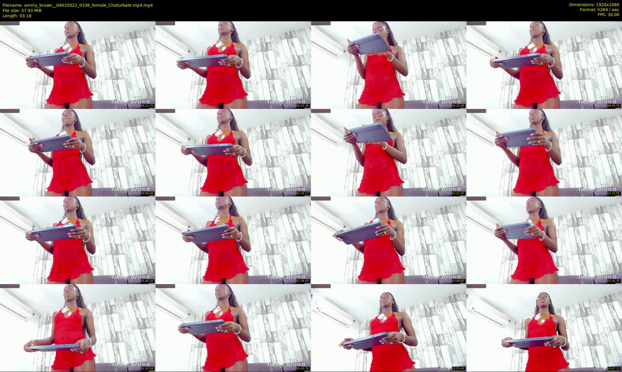 ammy_brown_ — 4 minute Chaturbate female cam show recording, 1080p, Mar 4, 2022