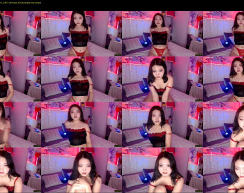 amyalwayshere — 23 minute Chaturbate female cam show recording, 720p, Mar 3, 2022