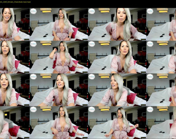 amysuperheroes — 6 minute Chaturbate female cam show recording, 1080p, Mar 3, 2022