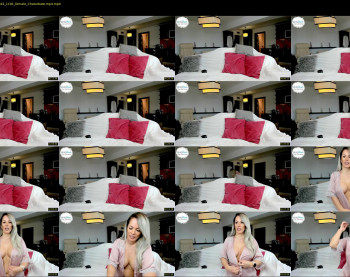 amysuperheroes — 4 minute Chaturbate female cam show recording, 1080p, Mar 3, 2022