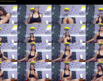 ana_mature_ — 9 minute Chaturbate female cam show recording, 720p, Mar 3, 2022