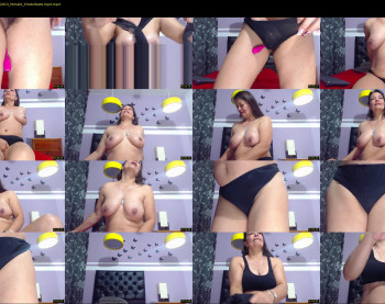 ana_mature_ — 3 minute Chaturbate female cam show recording, 1080p, Mar 3, 2022