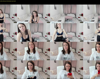 anayscaandy — 56 minute Chaturbate female cam show recording, 720p, Mar 3, 2022