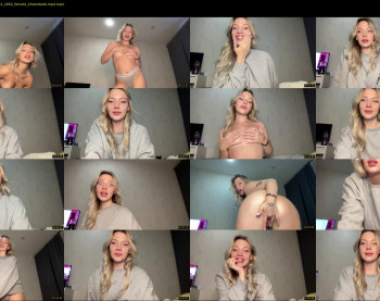 angel_from_sky — 54 minute Chaturbate female cam show recording, 1080p, Mar 3, 2022